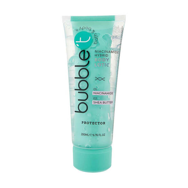 Bubble T Niacinamid Hybrid Bodylotion - Skyddande