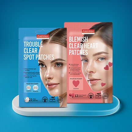 Purederm Real Active Change