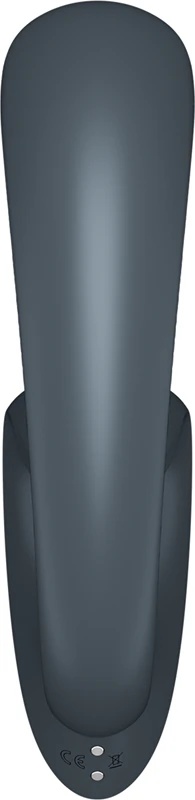 „Satisfyer G for Goddess 1“ vibratorius su klitorio stimuliatoriumi