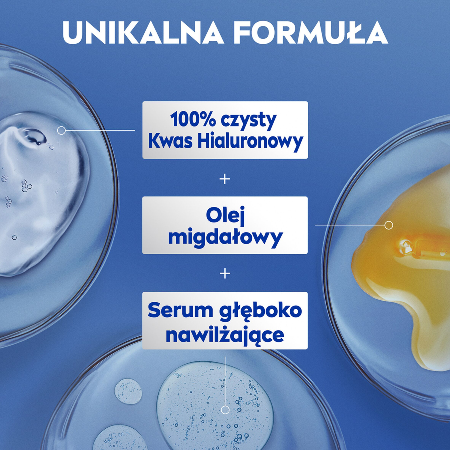 Nivea tělové mléko 400ml Výživné