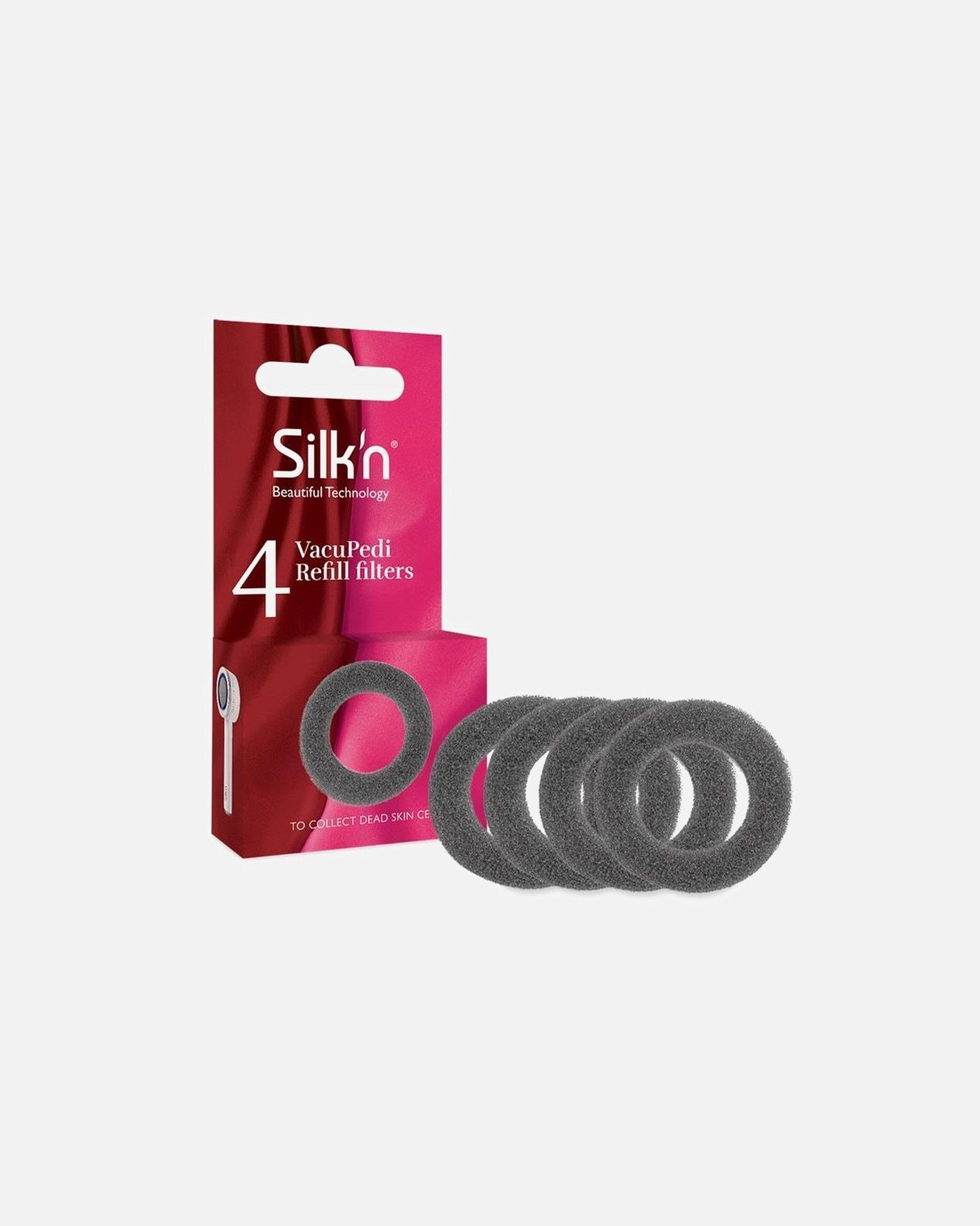 Silk'n filter za alat za čišćenje 4x - 1 komad