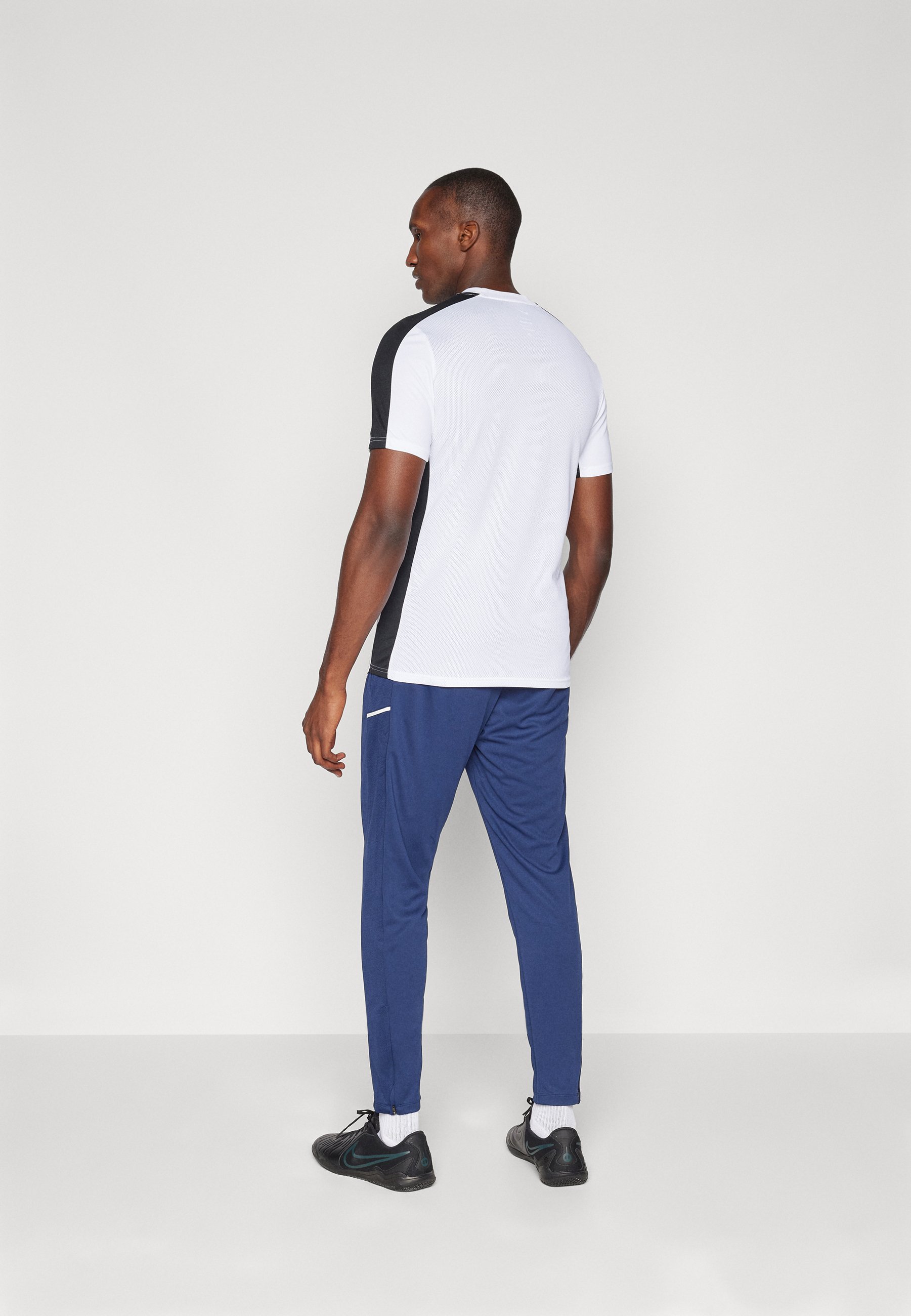 Nike Performance ACADEMY PANT - Trainingsbroek - middernachtblauw/middernachtblauw/wit
