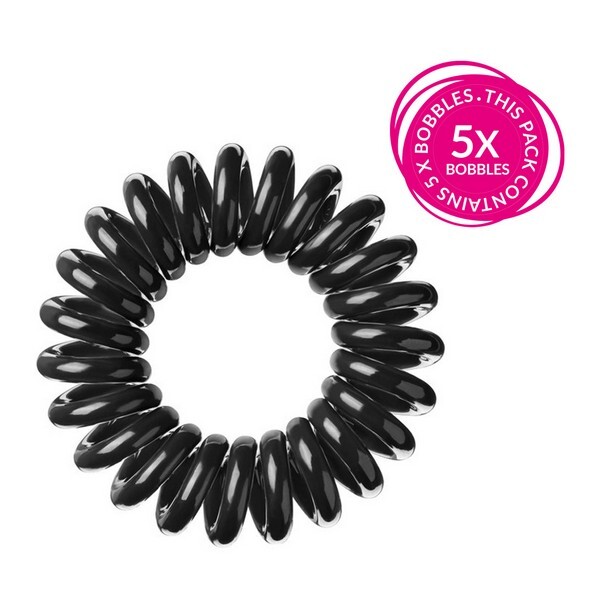 Brushworks Wonder Bobble velká černá (balení 5 kusů)