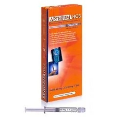 Arthur Hcs Sir Intra-Art 2ml