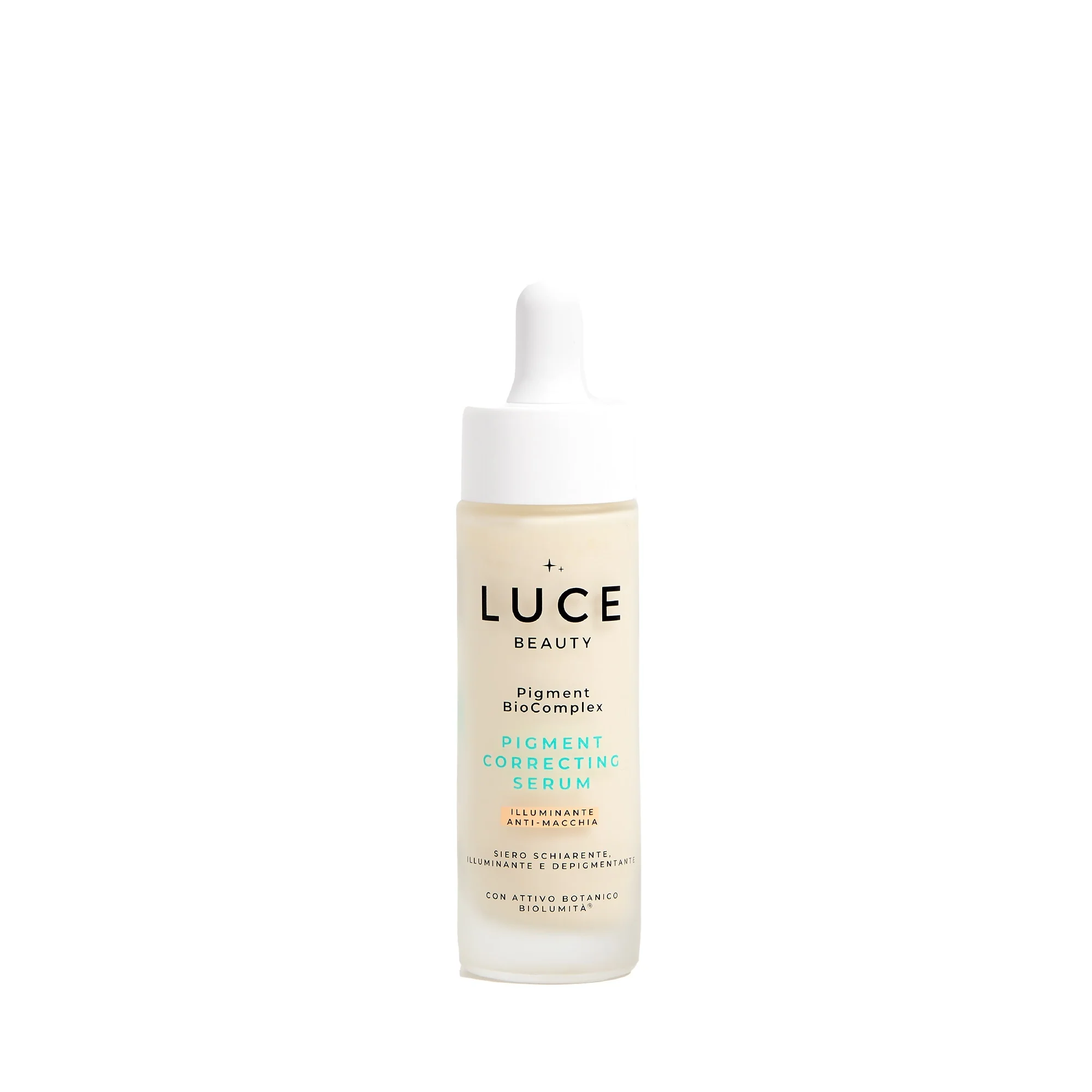 Pigment BioComplex Pigment Correcting Serum - Siero viso antimacchie, Siero viso illuminante