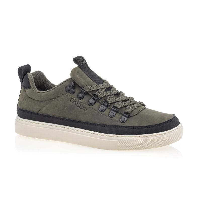 Zapatillas verdes para hombre