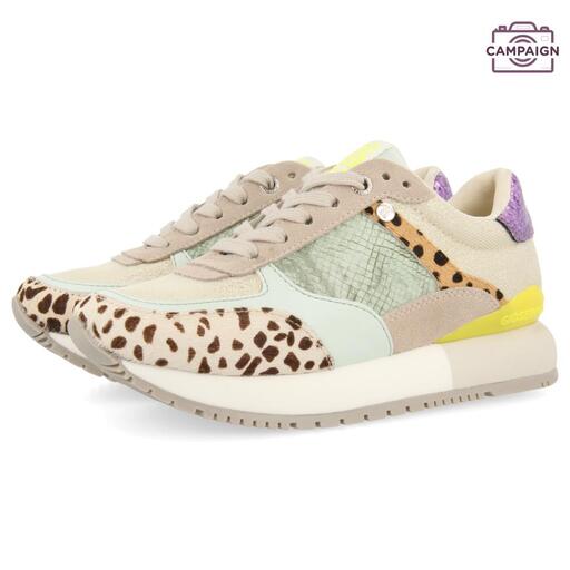  Joseppo Palm Sneakers