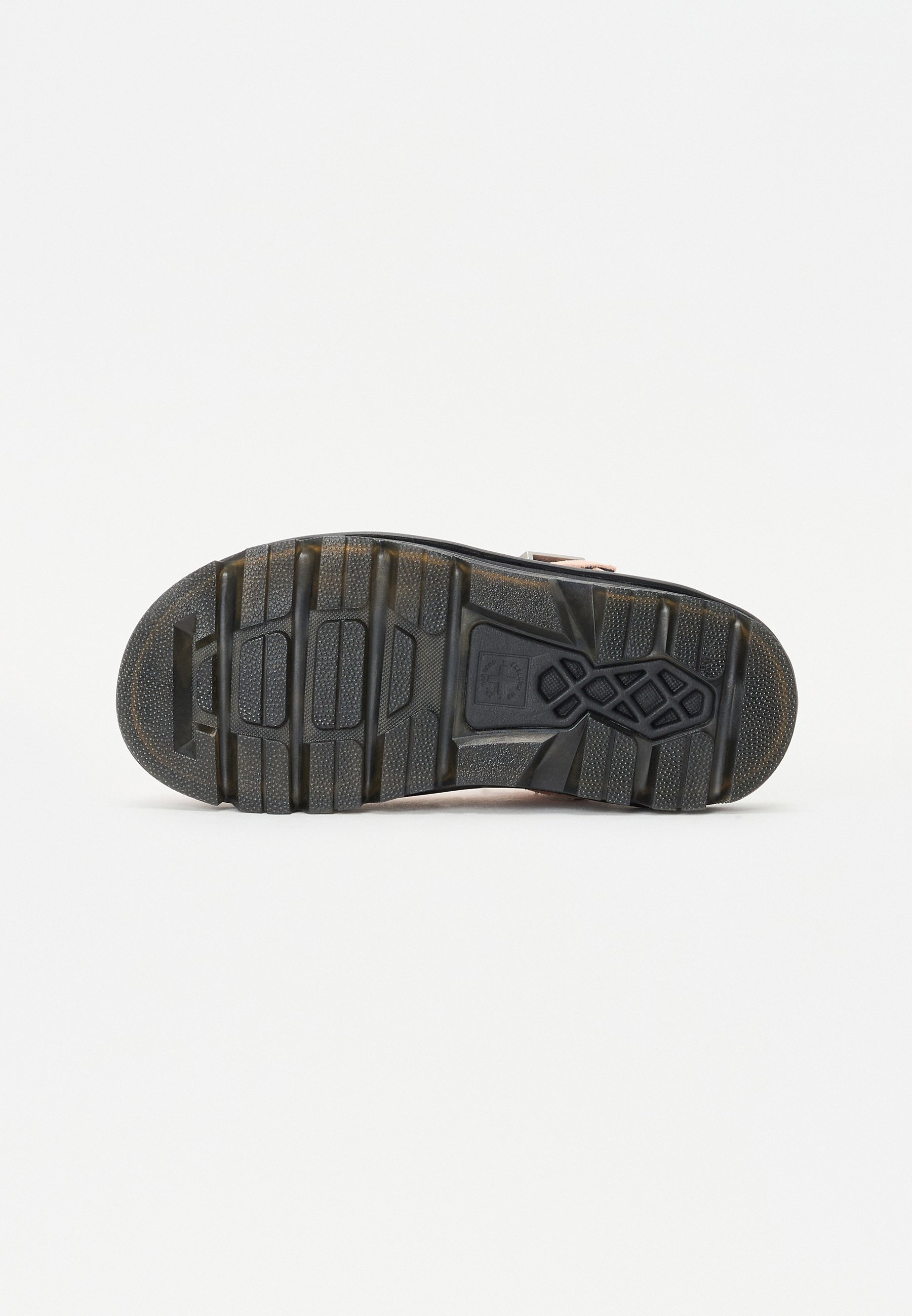 Dr. Martens ZEB ZAG UNISEX - Klapki - pudrowy róż