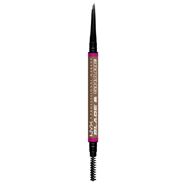 NYX Professional Makeup Blade & Shade 04 Taupe Eyebrow Pencil<br>