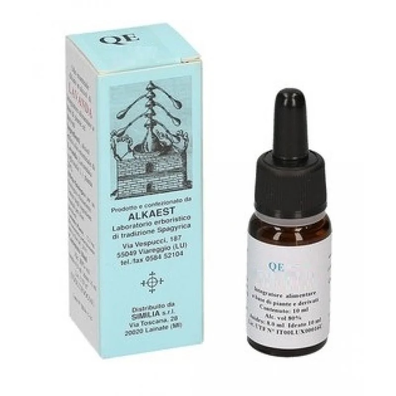 Qe9 Jeneverbes 10 ml