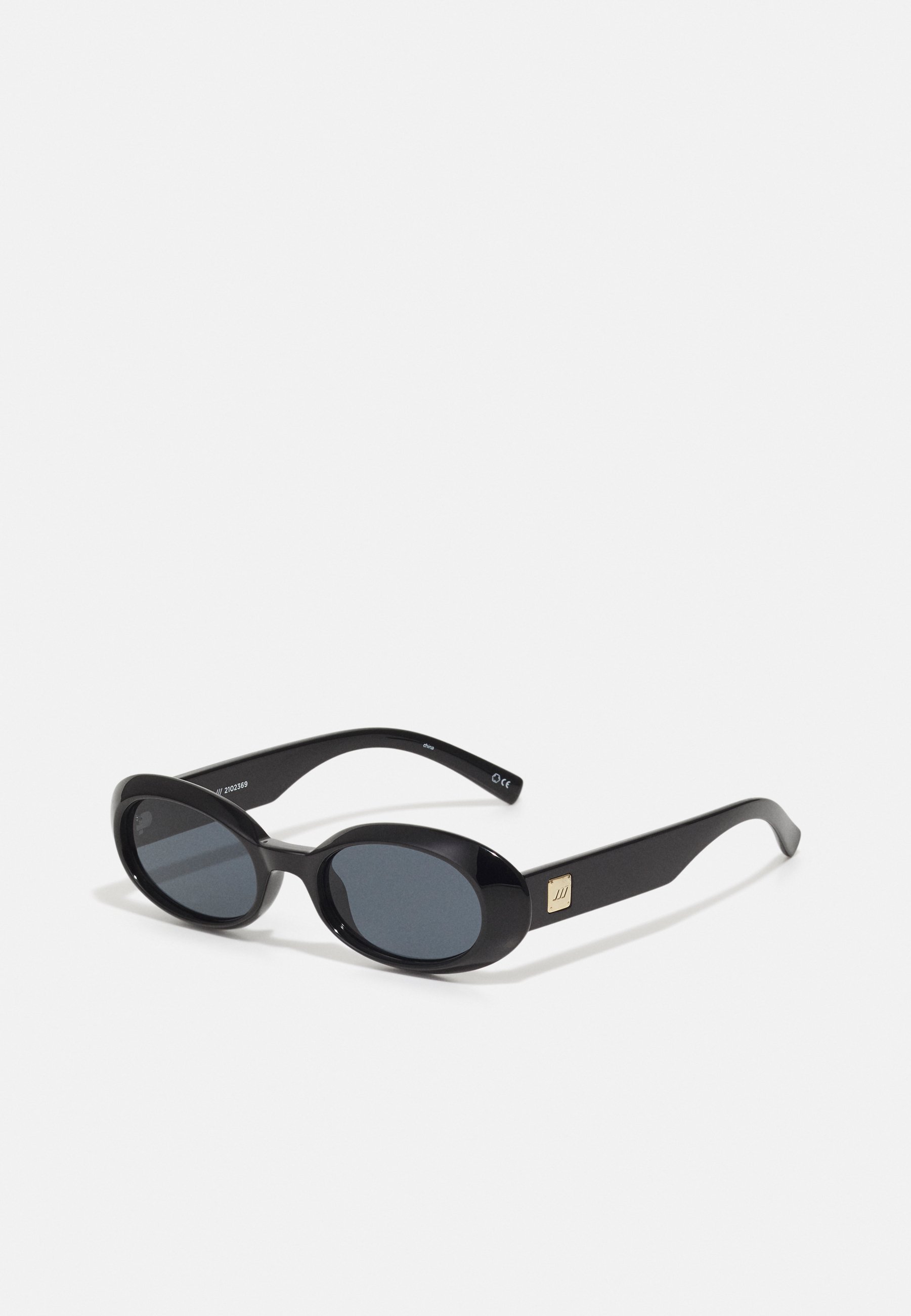 Le Specs WORK IT - Zonnebril - zwart