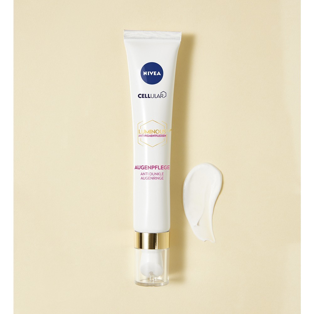 NIVEA Cellular Luminous360 krema protiv pigmentnih mrlja za područje oko očiju - 15 ml
