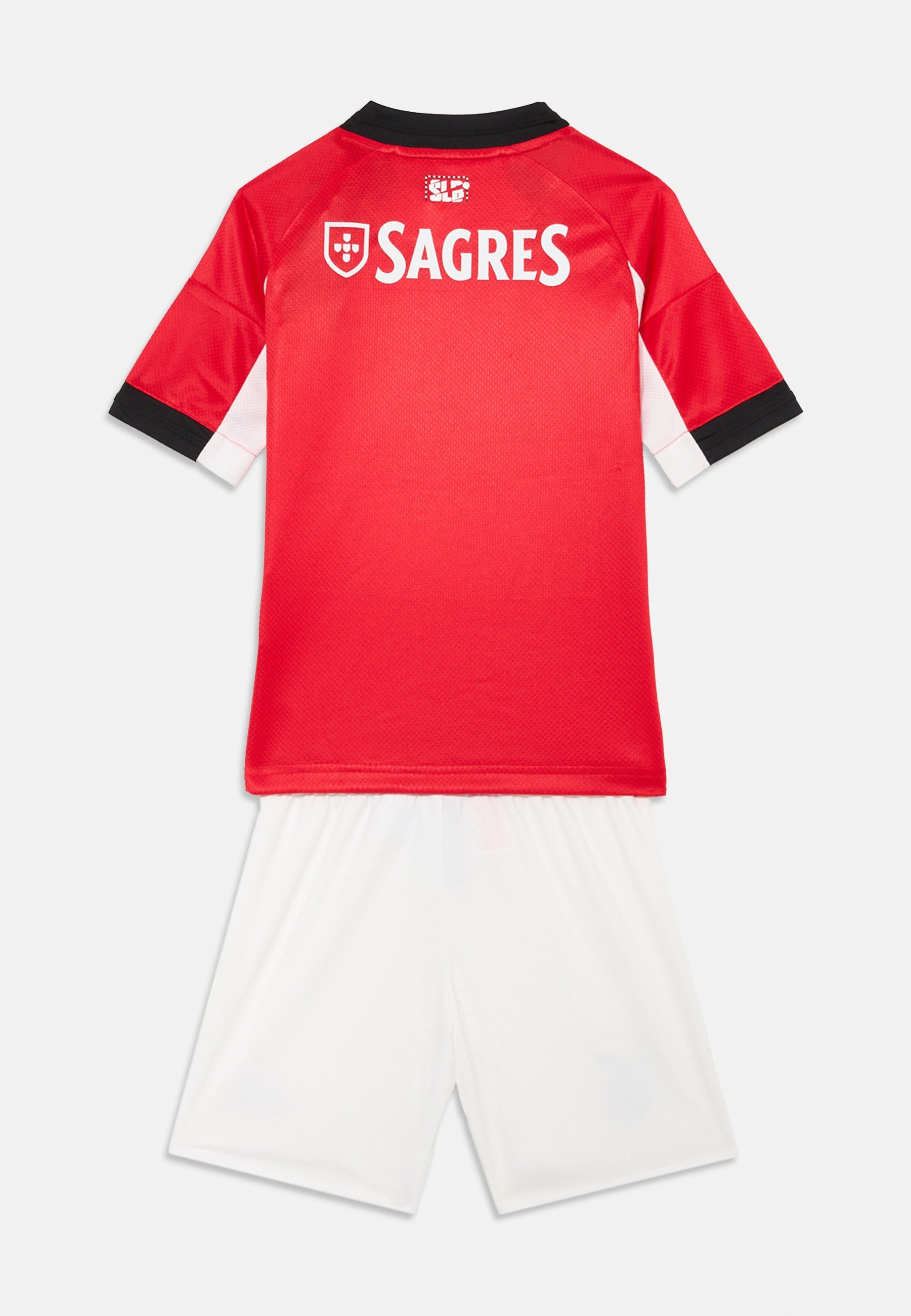 adidas Performance BENFICA HOME KIDS UNISEX SET - Clubkleding - benfica rood/wit