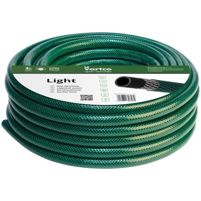 Gartenschlauch – Vartco – Leicht – 1/2