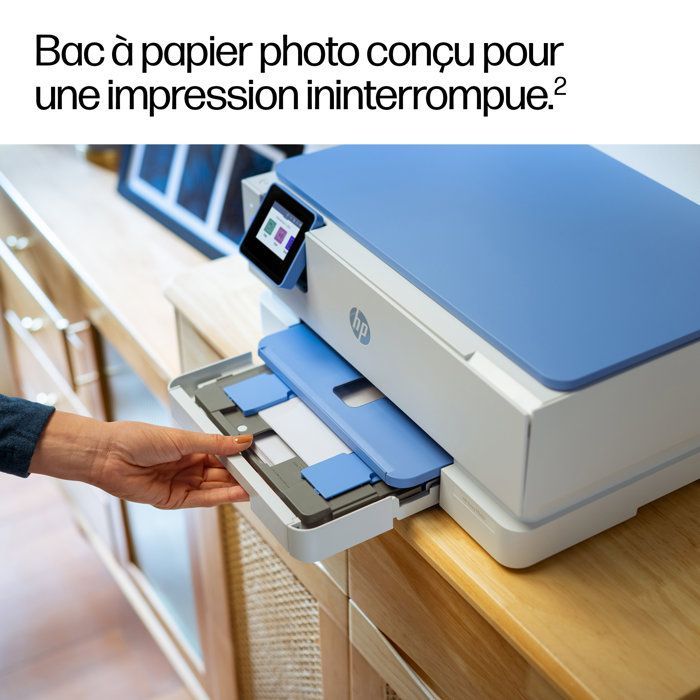 HP Envy Photo 7231 All-in-One Color Inkjet Printer