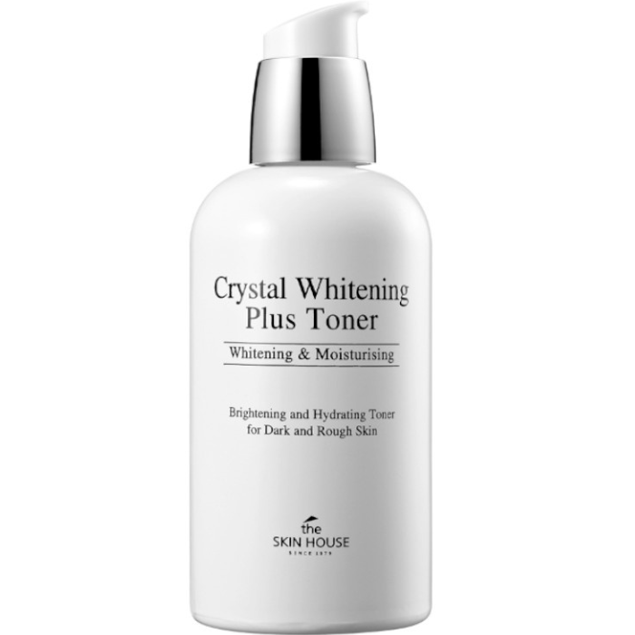 The Skin House Krystalblegning Plus
