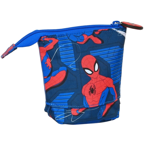 Portatodo Cubilete Spiderman 19x8x6