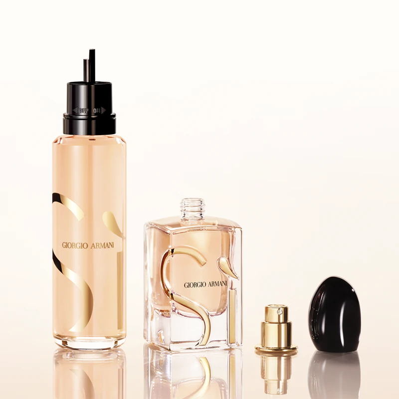 Armani Sì Eau de Parfum voor dames