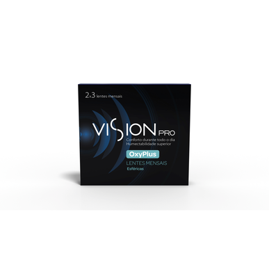 Kontaktní čočky Vision Pro Visionpro Oxyplus
