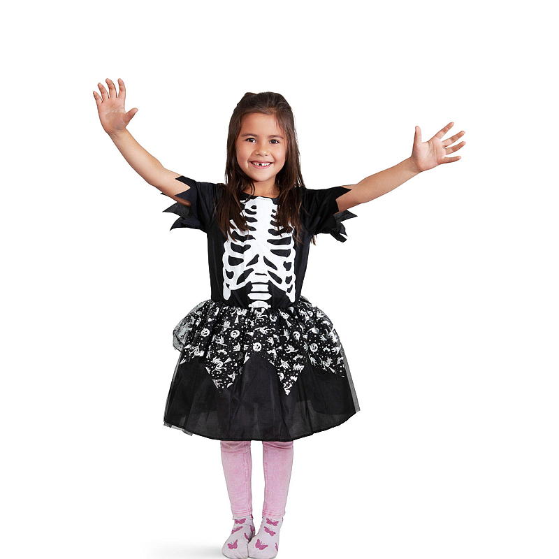 Maskeradkostym för barn, Halloween