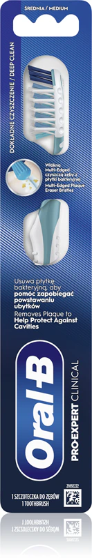 Oral-B Pro-Expert Klinische Tandenborstel