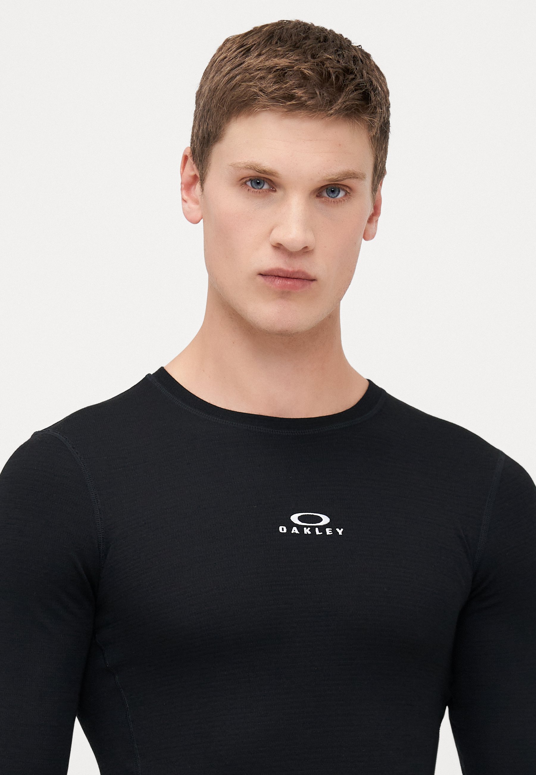 Oakley ENDURANCE BASE LAYER - Onderhemd - zwart