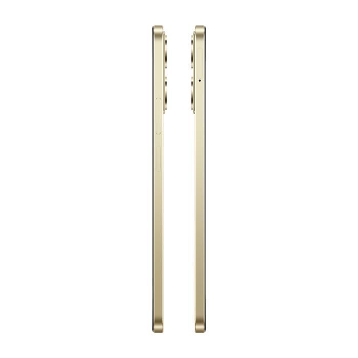 realme Note 70T Smartphone 4+256 GB, 6000 mAh Battery, 15W Fast Charging with 6W Reverse Charging, Gold