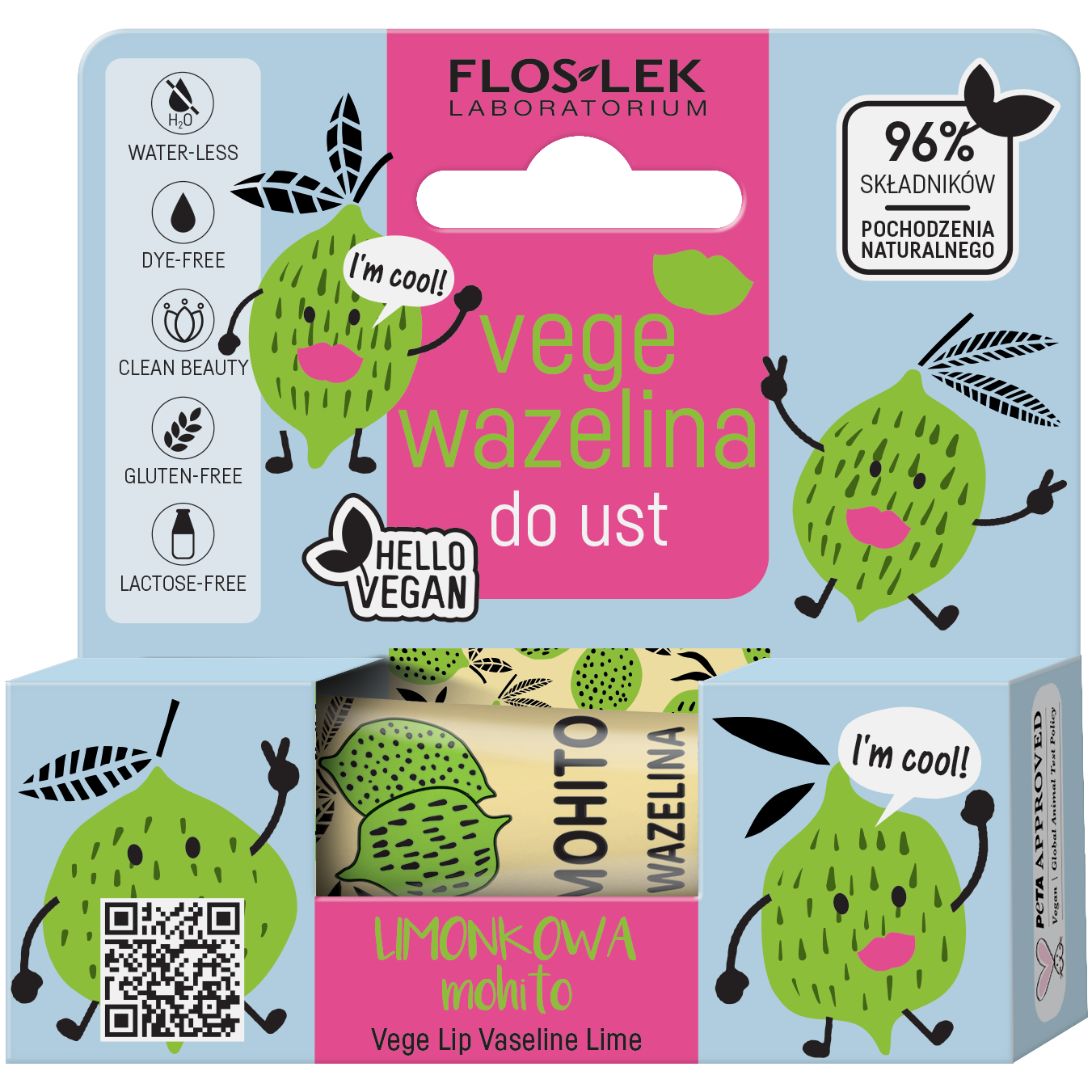 Floslek Vege