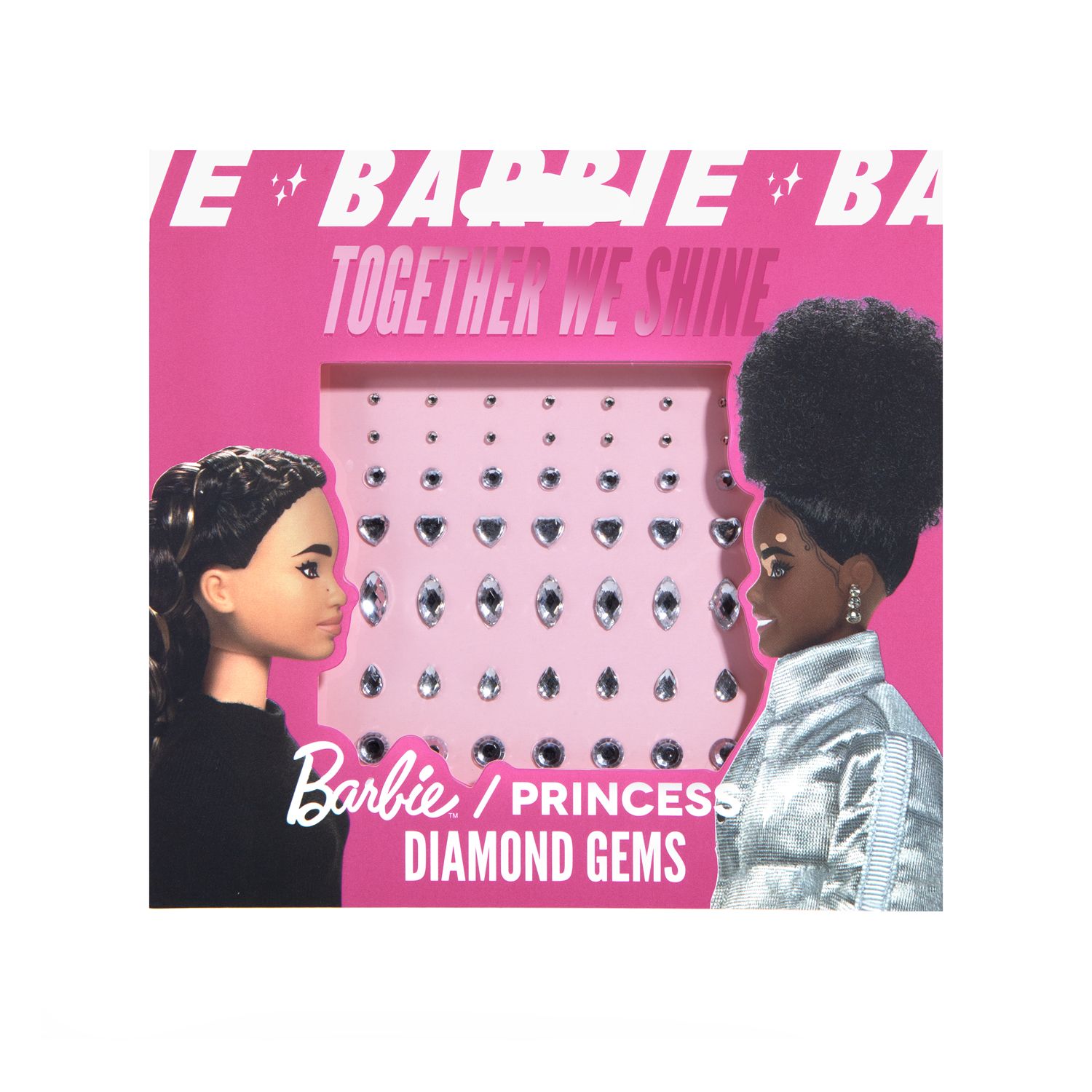 Barbie™/Princezná Farebné drahokamy Špeciálne efekty a líčenie postáv