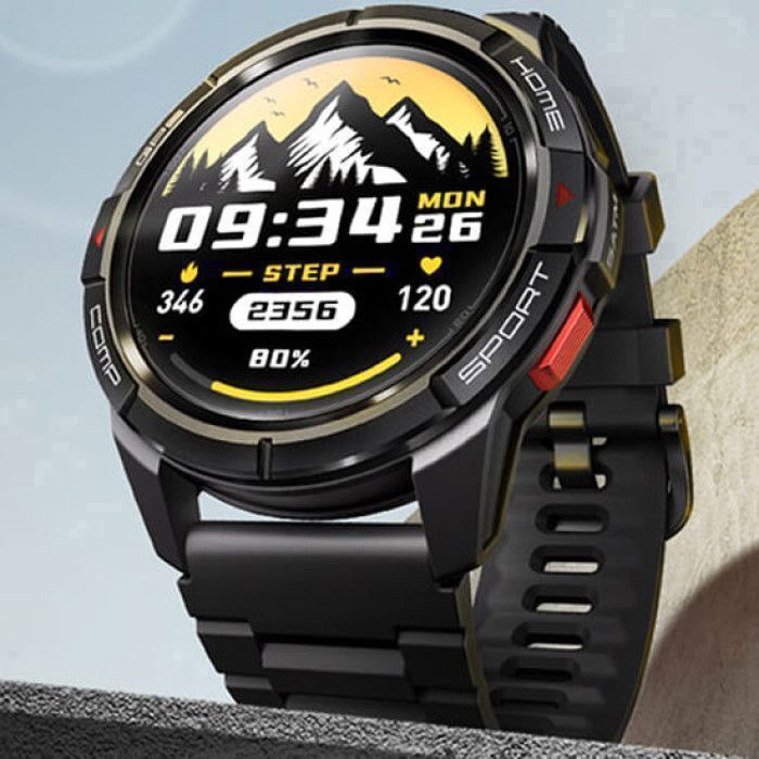 Smartwatch - Xiaomi - Mibro GS Active - 150 modalità sportive - GPS - Resistenza all'acqua fino a 5 ATM