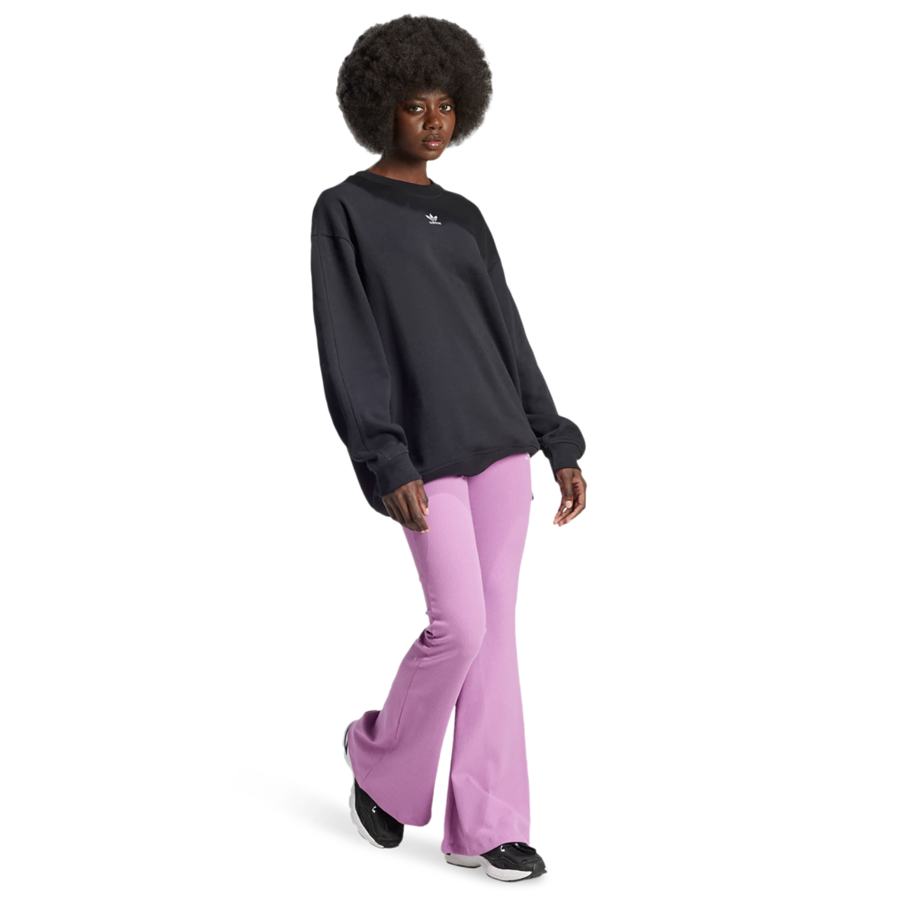 adidas Essentials Ylisuuri collegepaita