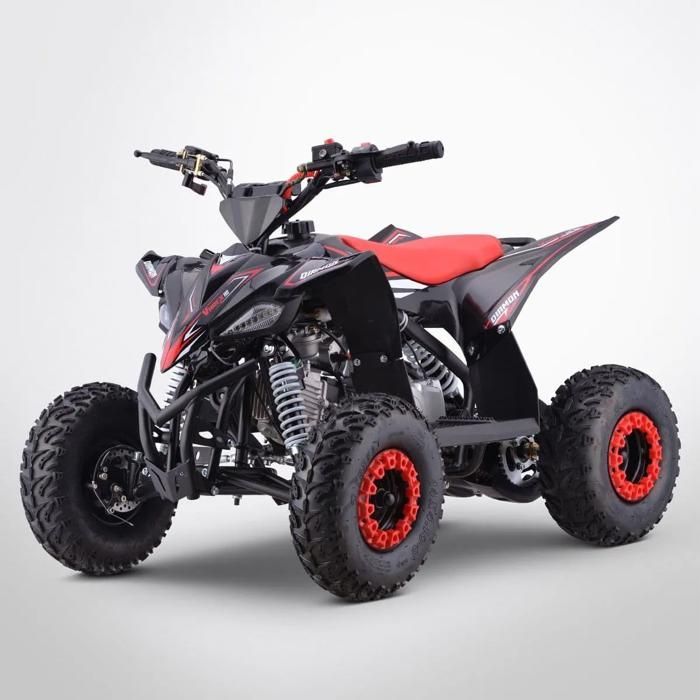 Kinderquad 110cc / VAREX 110 / 2025 Edition / Rot
