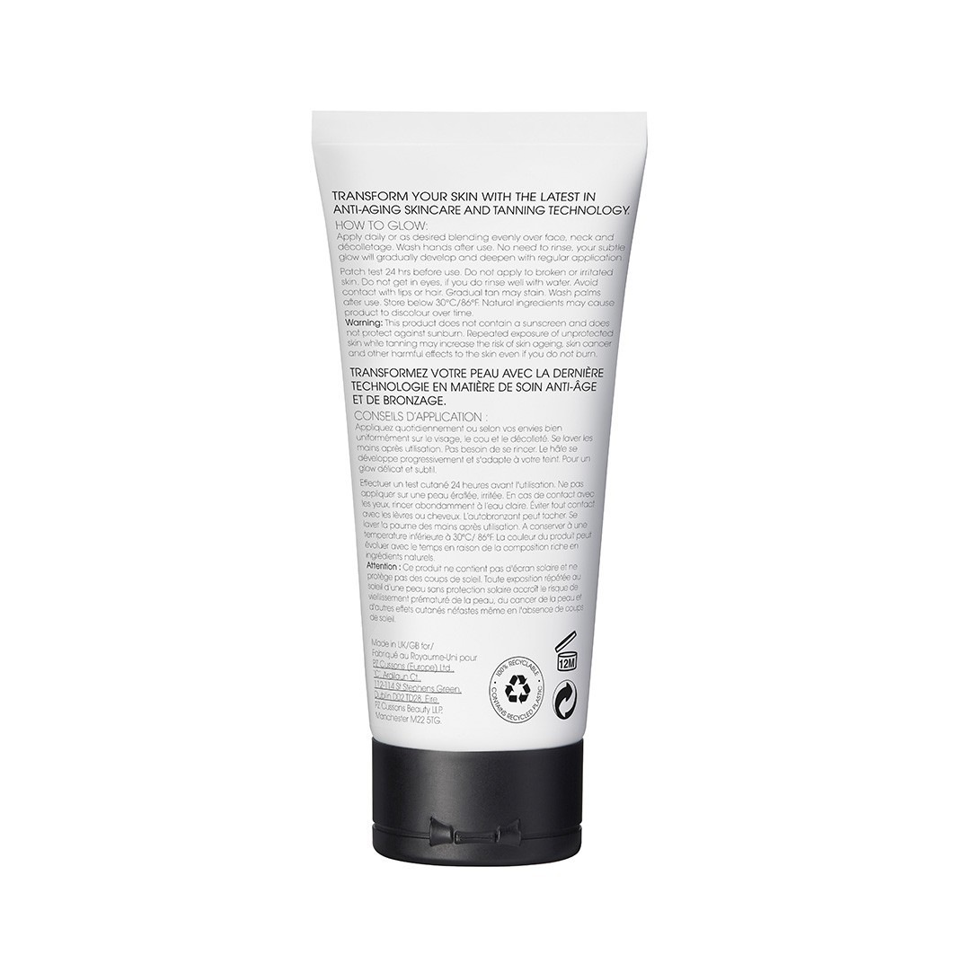 St. Tropez pašiedeguma krēms ikdienas, jauneklīgam iedegumam – 50 ml