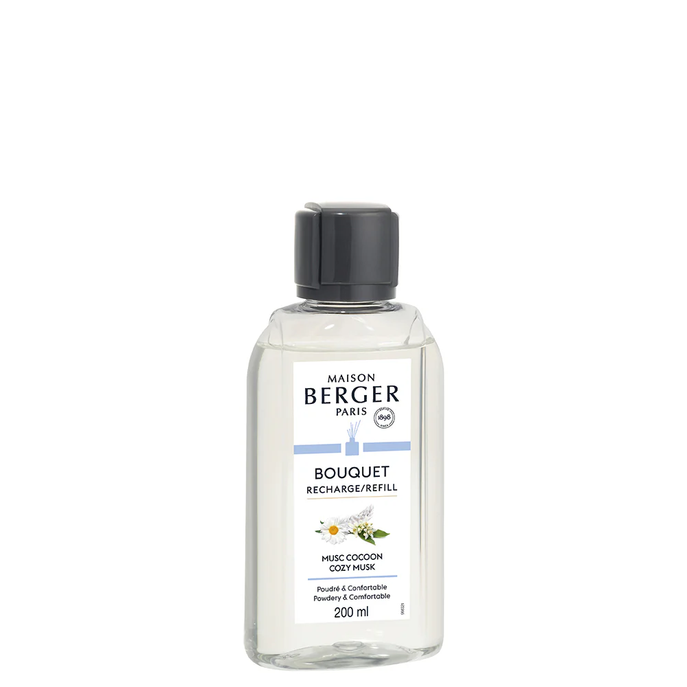 Bouquet Parfumé Musc cocoon - Profumo per Diffusore