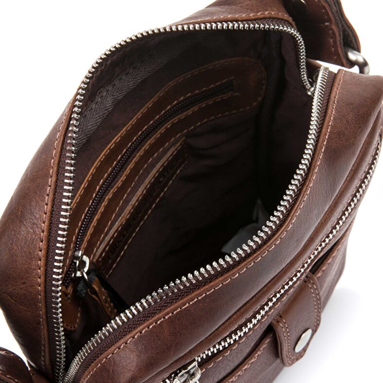Sacs homme Sacs Marron