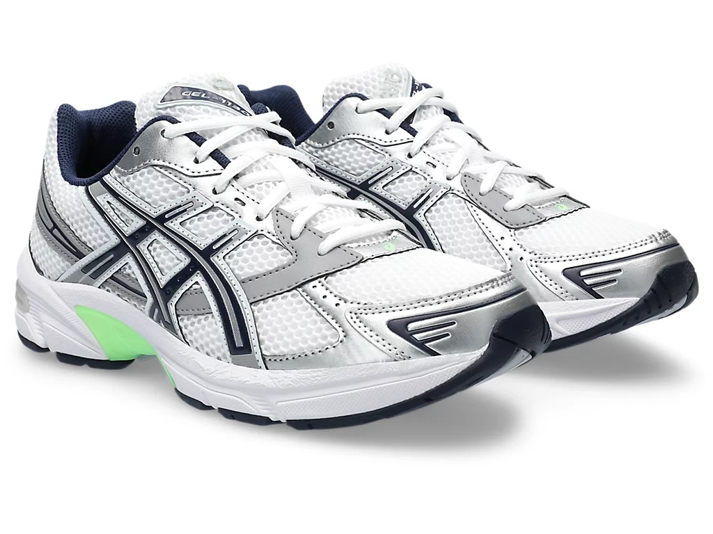 GEL-1130 - White/Mid Grey
