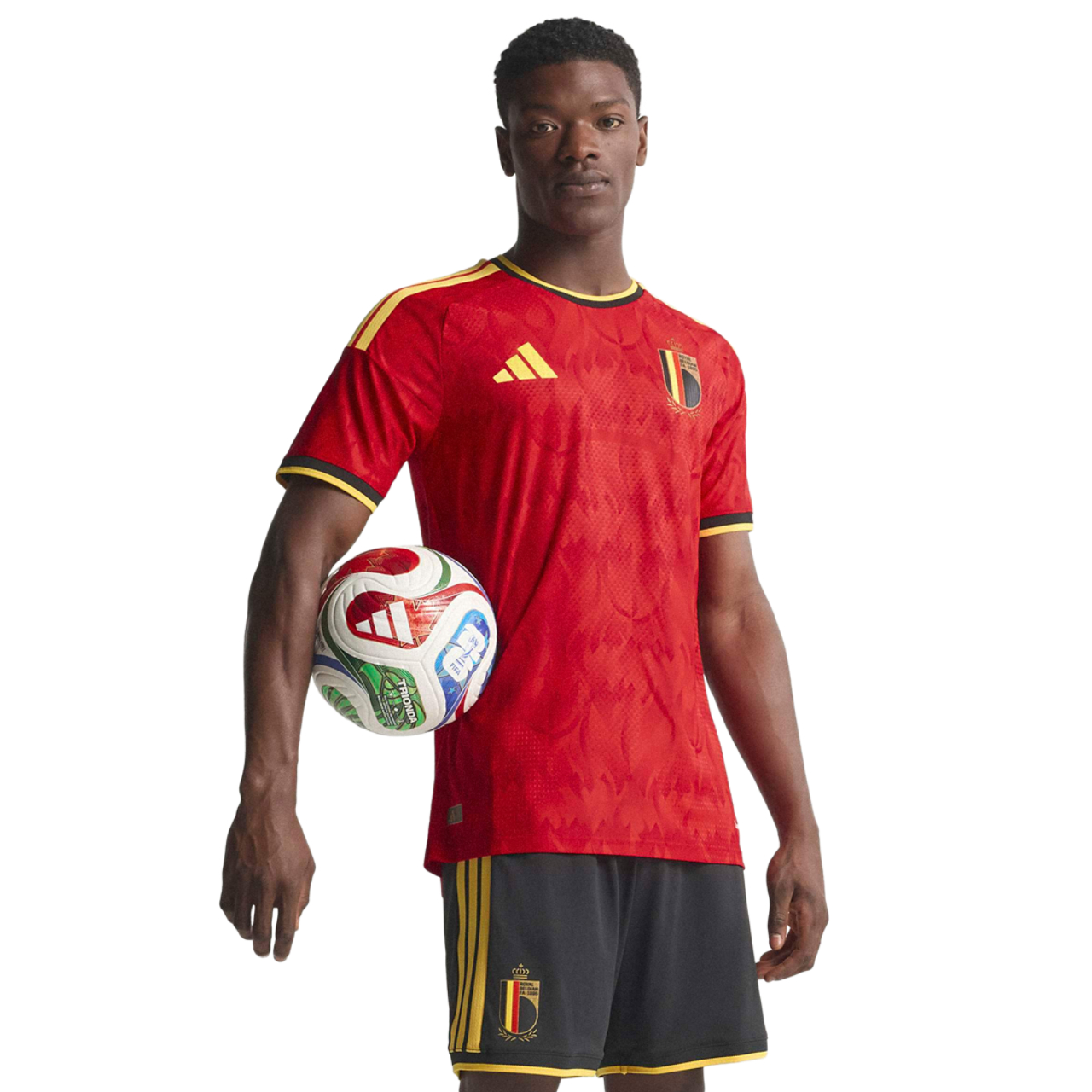 adidas Belgien 26 Hemmatröja