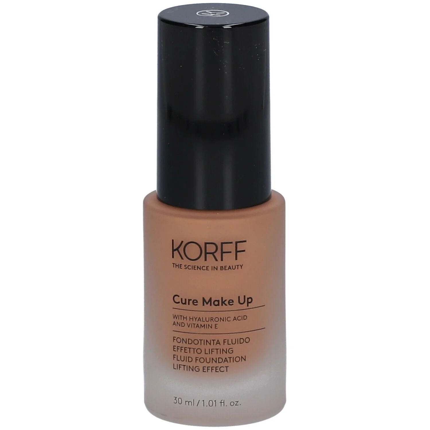 KORFF Korff Cure Make-up Fluid Foundation Lifting Effect 06
