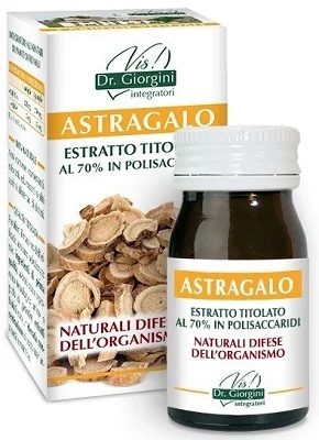 DR. GIORGINI Extract z astragalu Tit 60Past