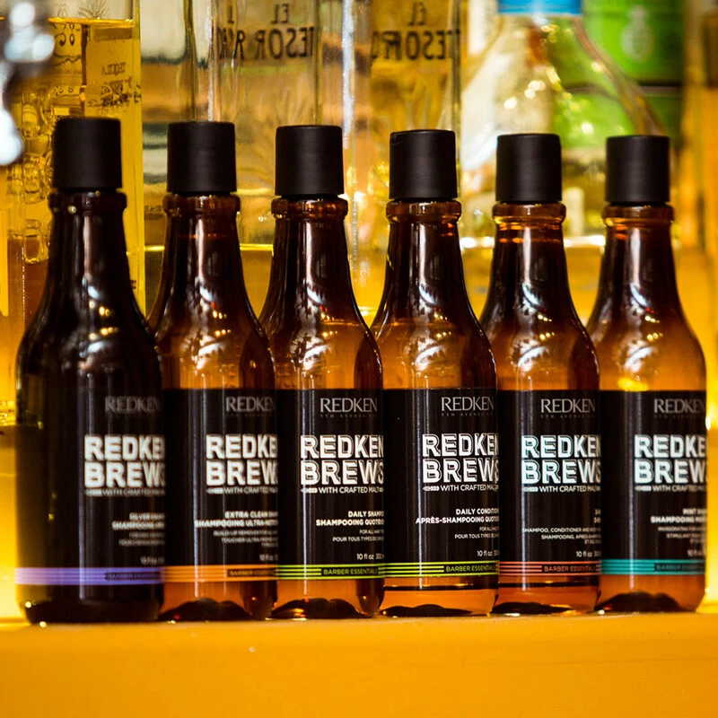 Șampon Brews Mint 300 ml - Redken