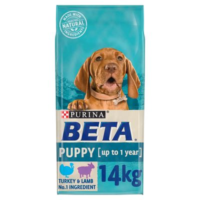 PURINA BETA Puppy Pulyka és Bárány