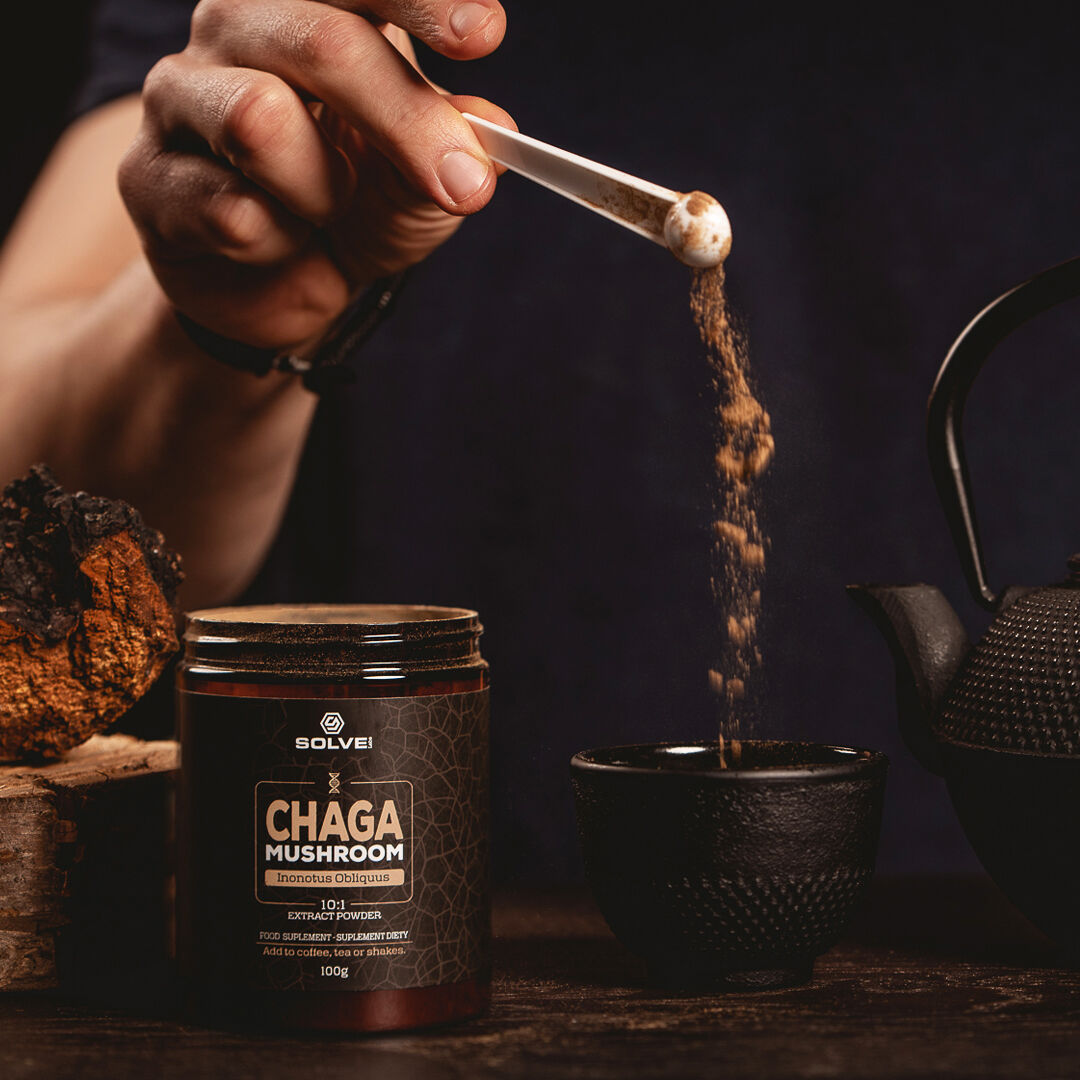 Solve Labs Chaga
