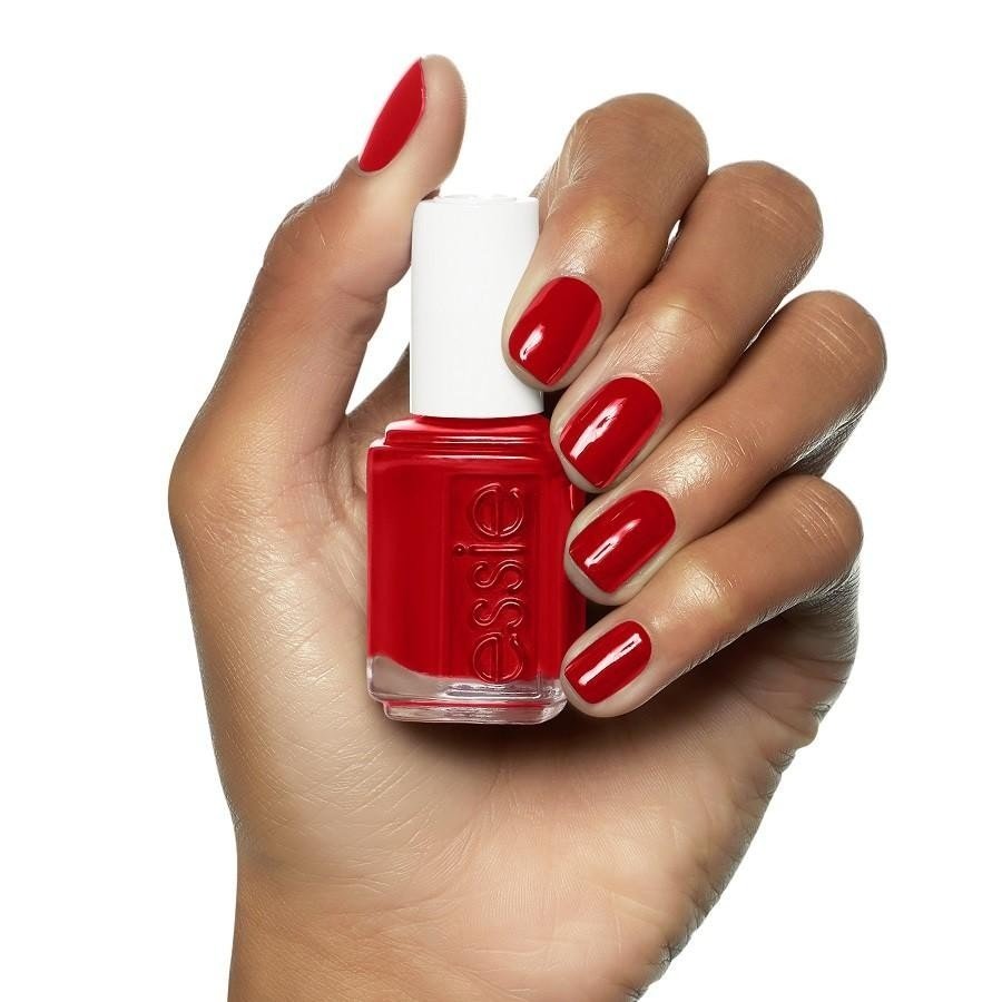 Lak na nechty Essie Original Coral & Red - 13,5 ml