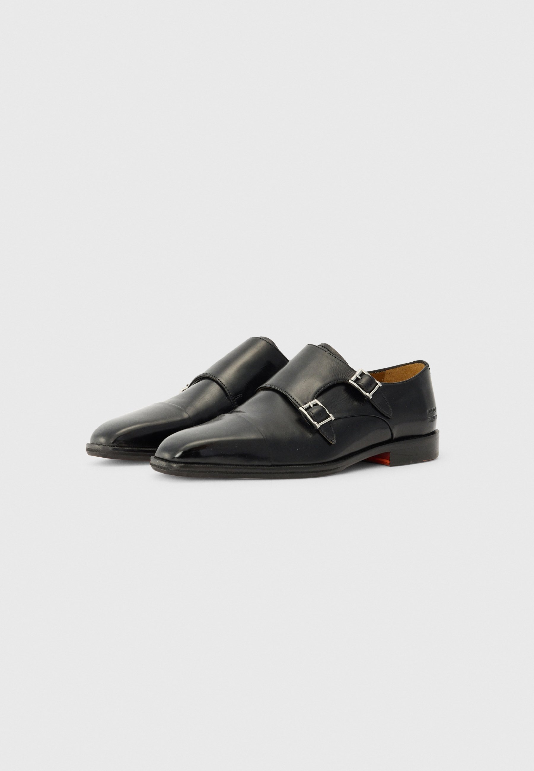 Melvin & Hamilton STEFANO 2 - Mocassins - noirs