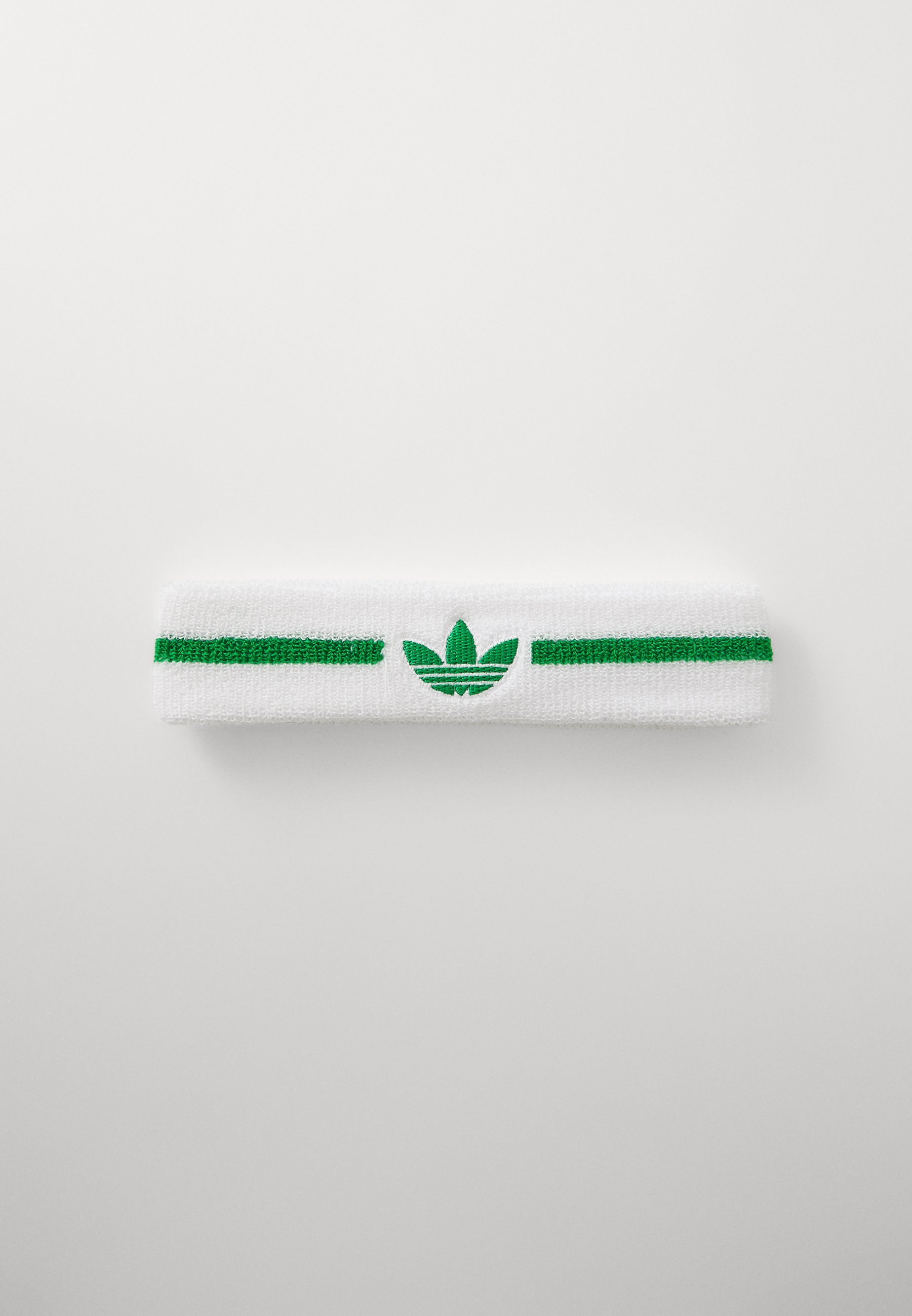 adidas Performance TENISO GALVOS JUOSTA ORIGINAL - Prakaito juosta - balta/žalia