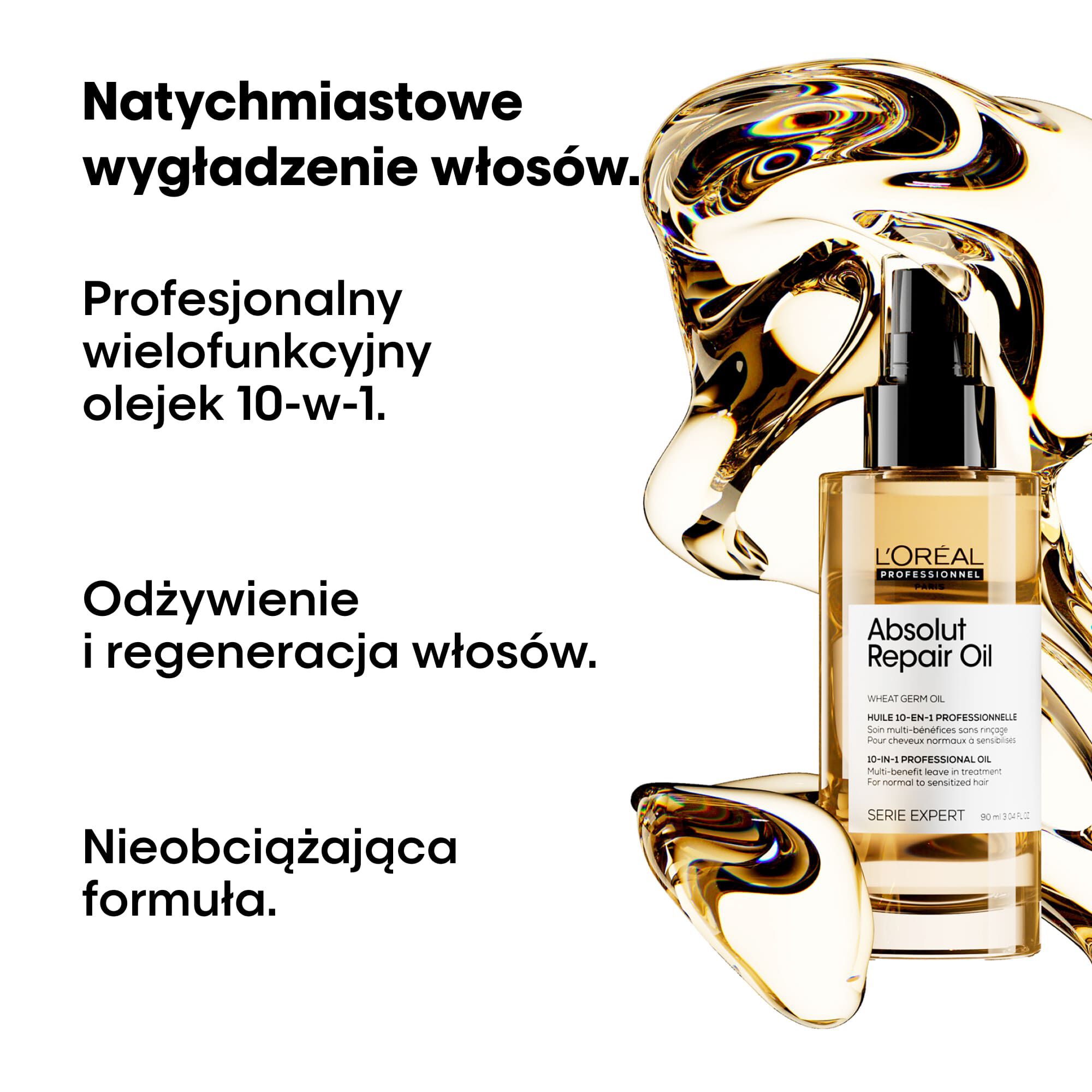 L'Oréal Professionnel Paris Absolut Repair