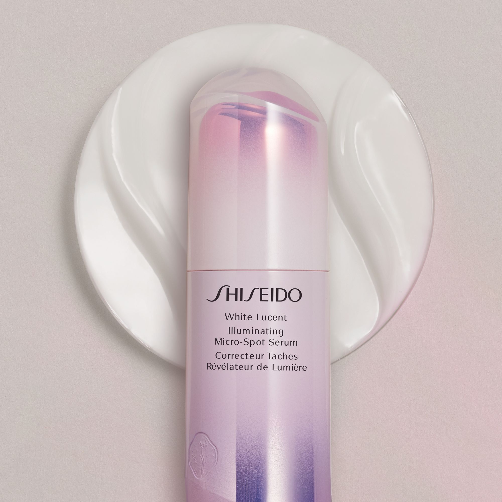 Rozjasňujúce sérum proti mikrobodkám White Lucent Luxusná hydratácia a výživa