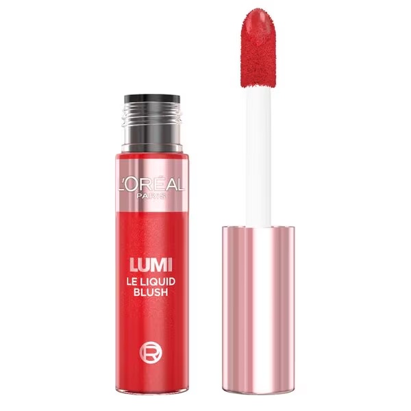 L'Oréal Paris Lumi Le Liquid 640 Rouge Paris rumenilo