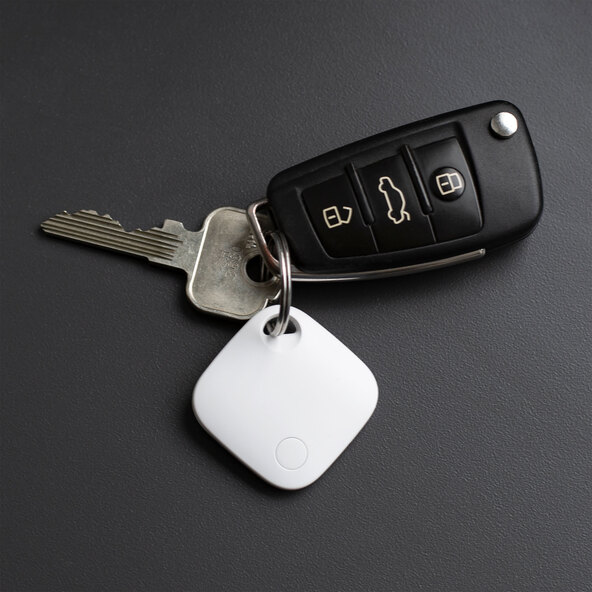 Smart Tag, conjunto com 2 unidades, branca