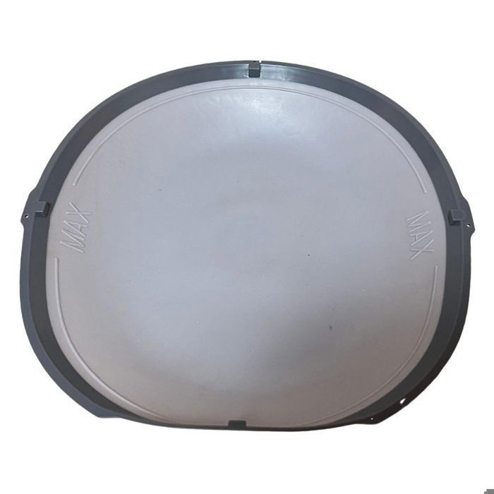 Tapete de silicone antiderrapante reutilizável AMICURA X1 para caixa de areia autolimpante para gatos X1